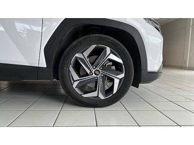 Hyundai TUCSON 1.6 TGDi Hybrid 230 Premium 5dr 2WD Auto