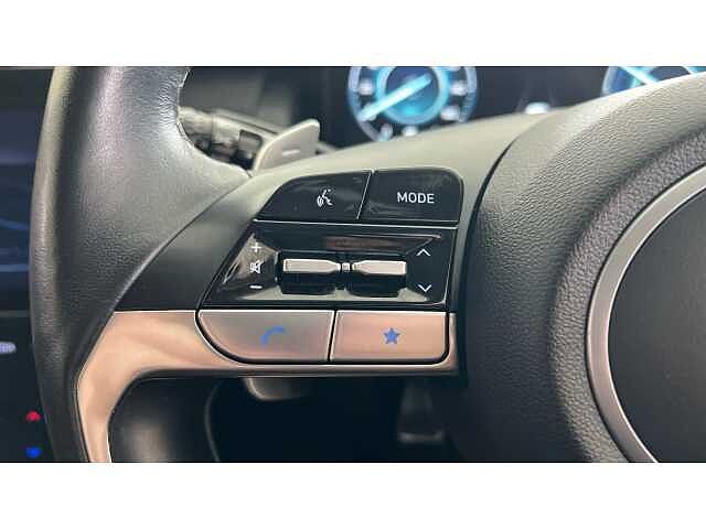 Hyundai TUCSON 1.6 TGDi Hybrid 230 Premium 5dr 2WD Auto