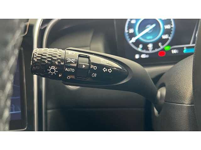 Hyundai TUCSON 1.6 TGDi Hybrid 230 Premium 5dr 2WD Auto