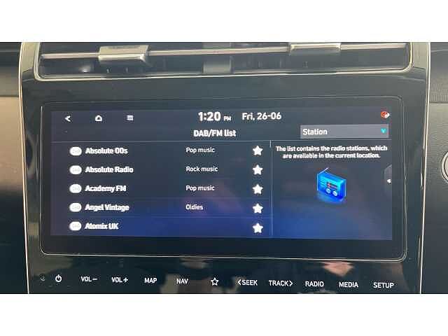 Hyundai TUCSON 1.6 TGDi Hybrid 230 Premium 5dr 2WD Auto