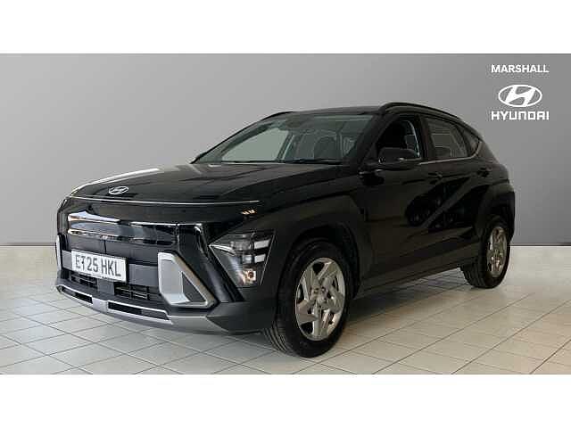 Hyundai KONA 1.6T 138 Advance 5dr