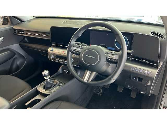 Hyundai KONA 1.6T 138 Advance 5dr