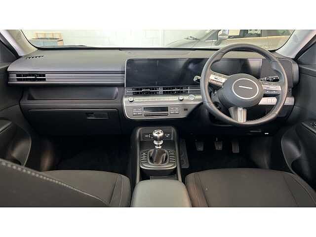 Hyundai KONA 1.6T 138 Advance 5dr