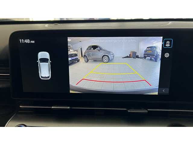Hyundai KONA 1.6T 138 Advance 5dr