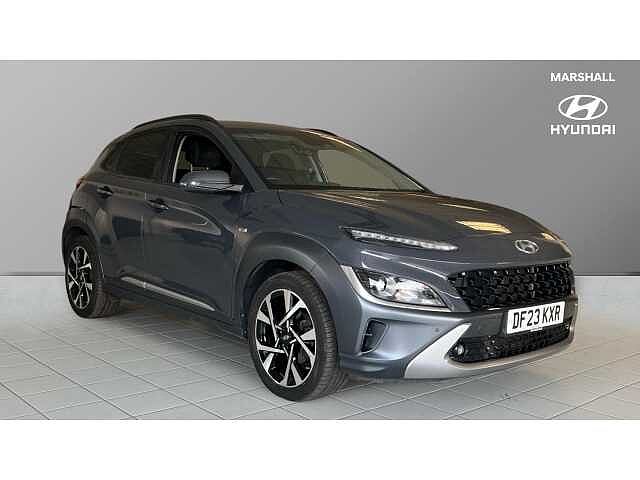 Hyundai KONA 1.0 TGDi 48V MHEV Premium 5dr