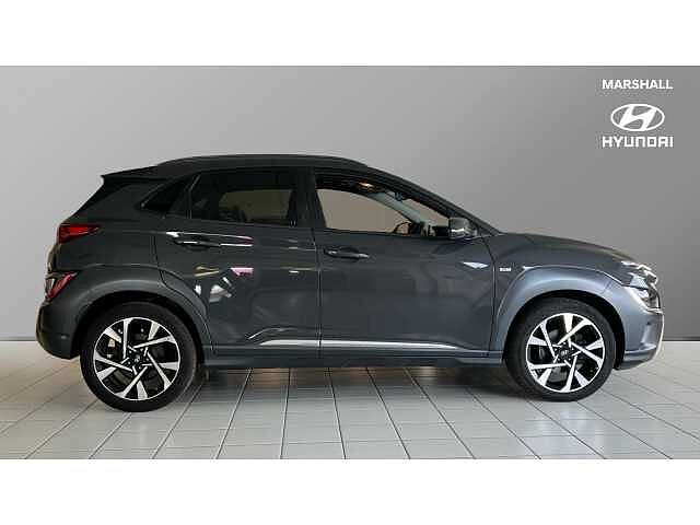 Hyundai KONA 1.0 TGDi 48V MHEV Premium 5dr