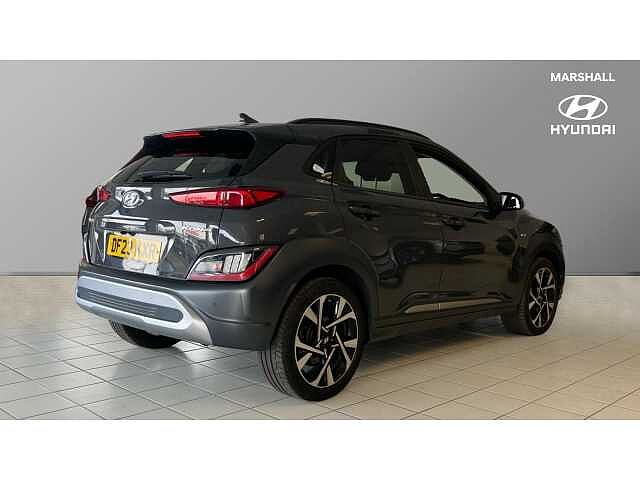 Hyundai KONA 1.0 TGDi 48V MHEV Premium 5dr