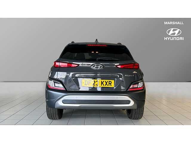 Hyundai KONA 1.0 TGDi 48V MHEV Premium 5dr