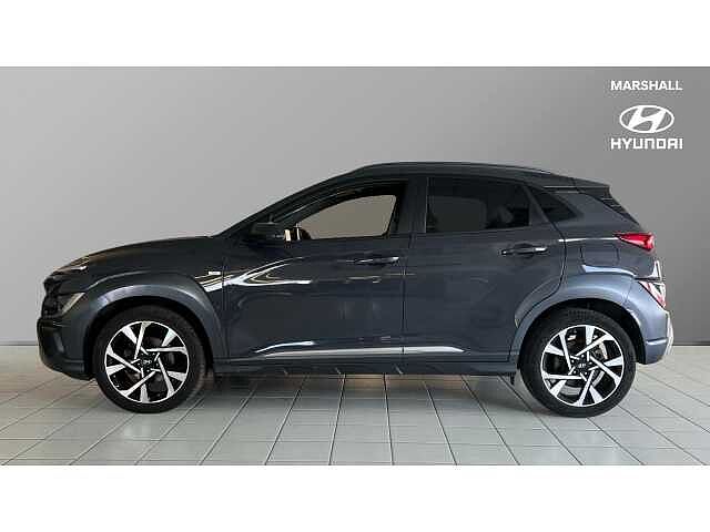 Hyundai KONA 1.0 TGDi 48V MHEV Premium 5dr