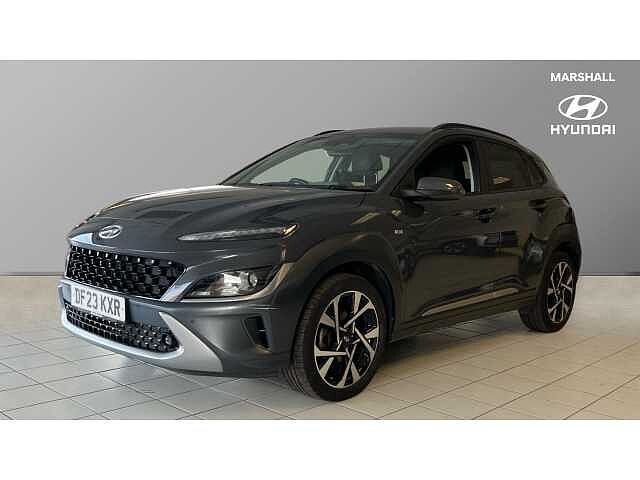 Hyundai KONA 1.0 TGDi 48V MHEV Premium 5dr