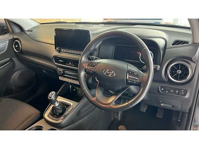Hyundai KONA 1.0 TGDi 48V MHEV Premium 5dr