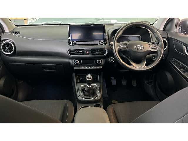 Hyundai KONA 1.0 TGDi 48V MHEV Premium 5dr