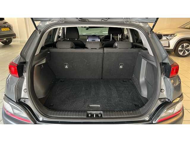 Hyundai KONA 1.0 TGDi 48V MHEV Premium 5dr