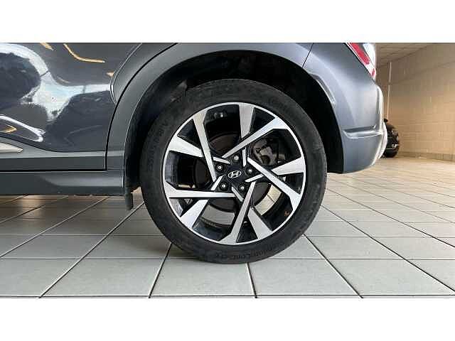 Hyundai KONA 1.0 TGDi 48V MHEV Premium 5dr