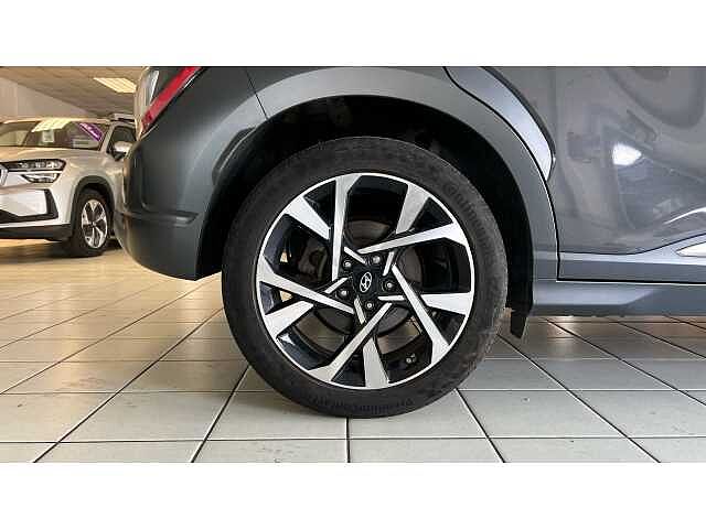Hyundai KONA 1.0 TGDi 48V MHEV Premium 5dr