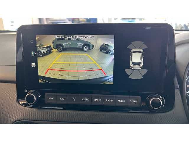 Hyundai KONA 1.0 TGDi 48V MHEV Premium 5dr