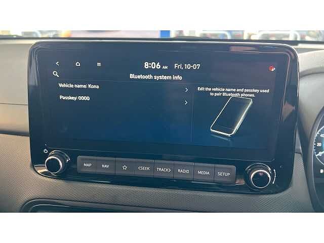 Hyundai KONA 1.0 TGDi 48V MHEV Premium 5dr
