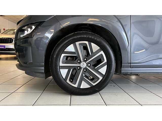 Hyundai KONA 150kW Premium 64kWh 5dr Auto