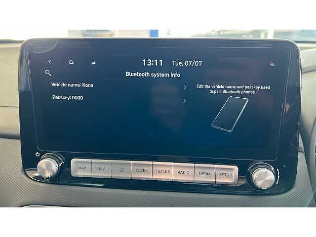 Hyundai KONA 150kW Premium 64kWh 5dr Auto