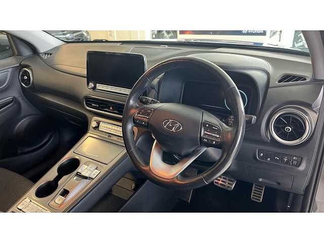 Hyundai KONA 150kW Premium 64kWh 5dr Auto