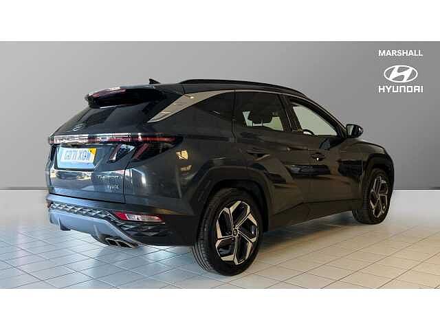 Hyundai TUCSON 1.6 TGDi Hybrid 230 Ultimate 5dr 2WD Auto