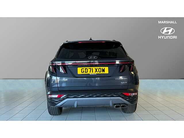 Hyundai TUCSON 1.6 TGDi Hybrid 230 Ultimate 5dr 2WD Auto