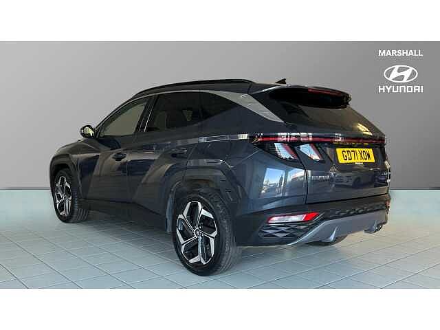 Hyundai TUCSON 1.6 TGDi Hybrid 230 Ultimate 5dr 2WD Auto