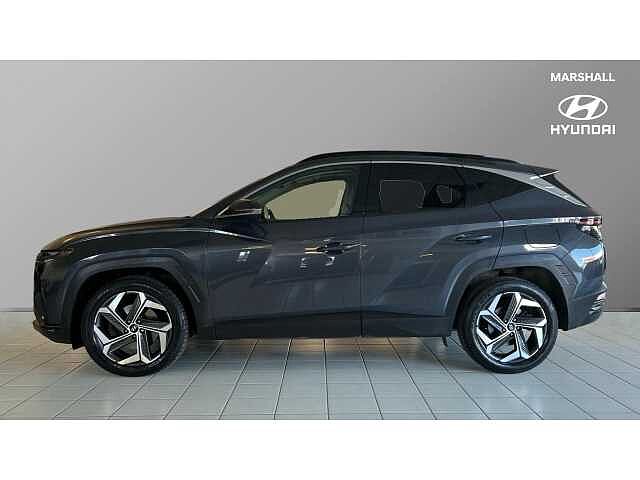 Hyundai TUCSON 1.6 TGDi Hybrid 230 Ultimate 5dr 2WD Auto