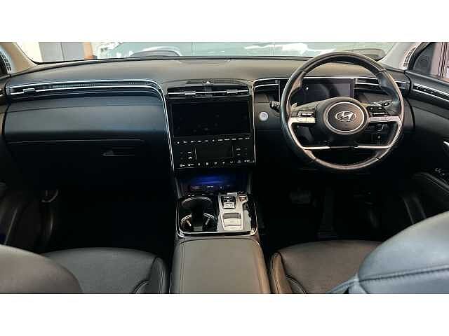 Hyundai TUCSON 1.6 TGDi Hybrid 230 Ultimate 5dr 2WD Auto