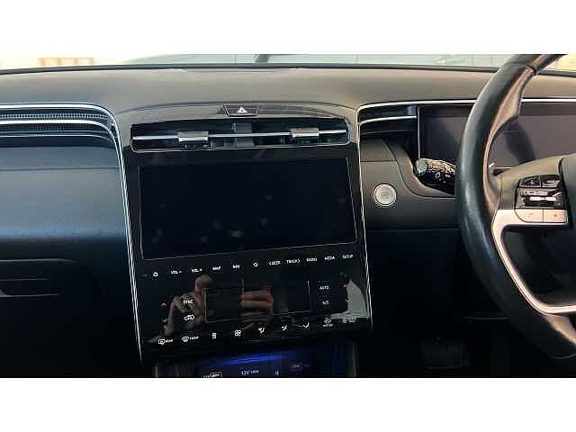 Hyundai TUCSON 1.6 TGDi Hybrid 230 Ultimate 5dr 2WD Auto