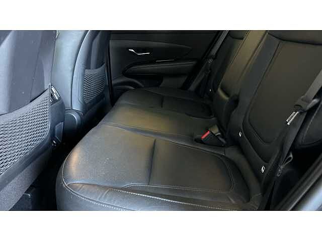 Hyundai TUCSON 1.6 TGDi Hybrid 230 Ultimate 5dr 2WD Auto