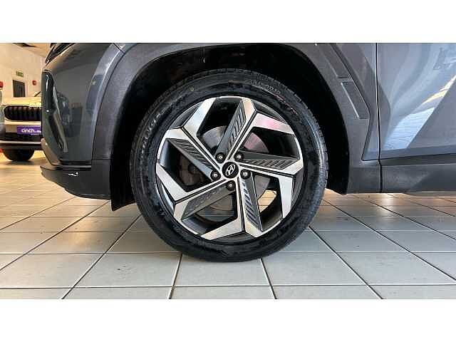 Hyundai TUCSON 1.6 TGDi Hybrid 230 Ultimate 5dr 2WD Auto