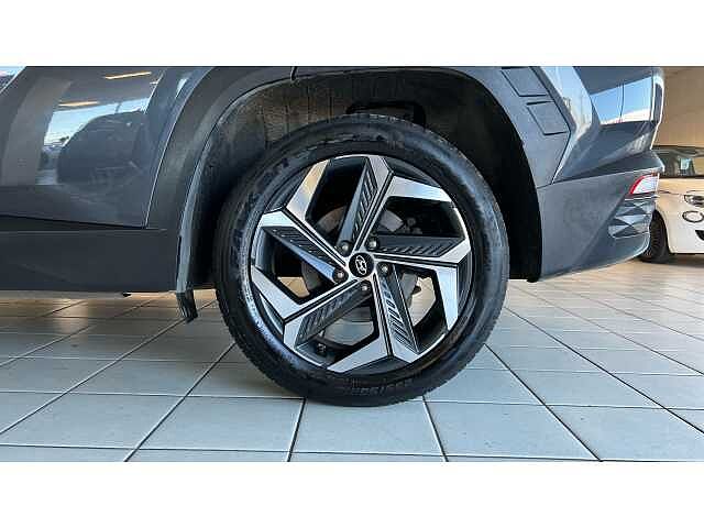 Hyundai TUCSON 1.6 TGDi Hybrid 230 Ultimate 5dr 2WD Auto