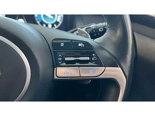 Hyundai TUCSON 1.6 TGDi Hybrid 230 Ultimate 5dr 2WD Auto