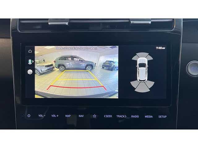 Hyundai TUCSON 1.6 TGDi Hybrid 230 Ultimate 5dr 2WD Auto