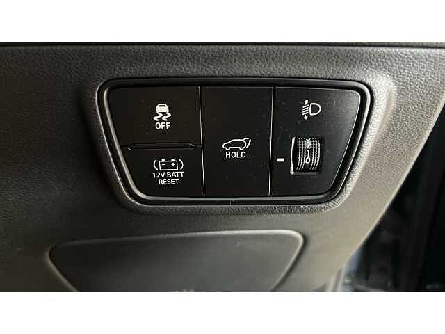 Hyundai TUCSON 1.6 TGDi Hybrid 230 Ultimate 5dr 2WD Auto