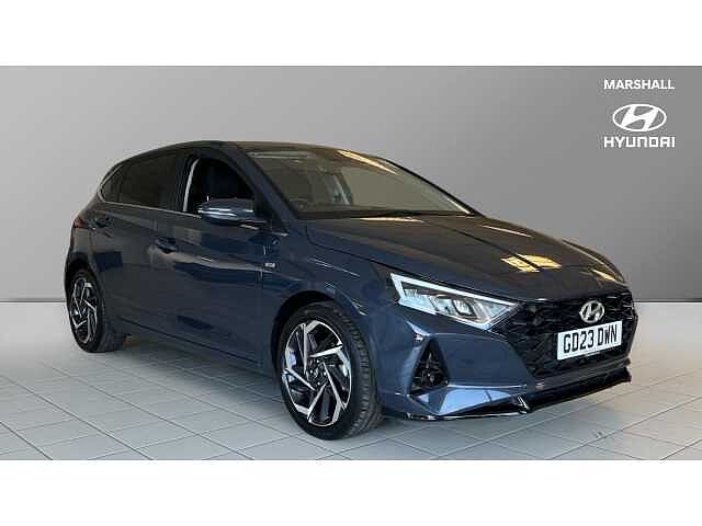 Hyundai i20 1.0T GDi 48V MHD Premium 5dr
