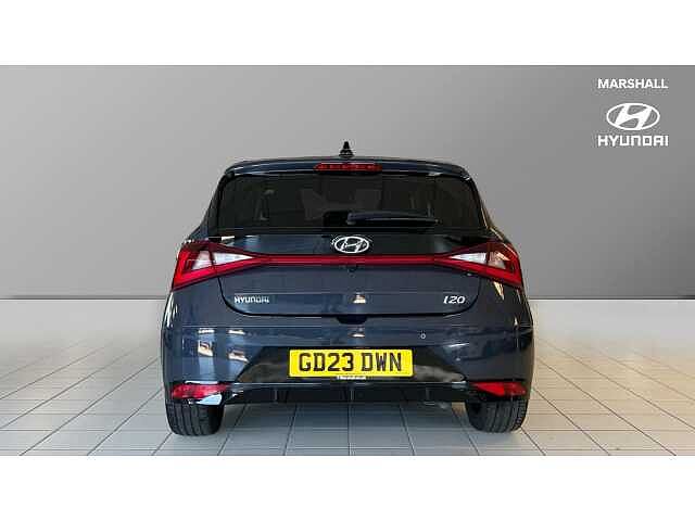 Hyundai i20 1.0T GDi 48V MHD Premium 5dr