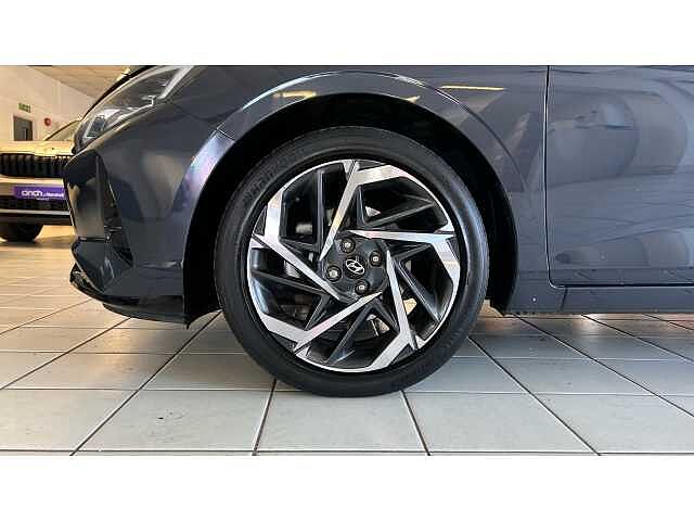 Hyundai i20 1.0T GDi 48V MHD Premium 5dr