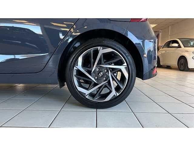 Hyundai i20 1.0T GDi 48V MHD Premium 5dr