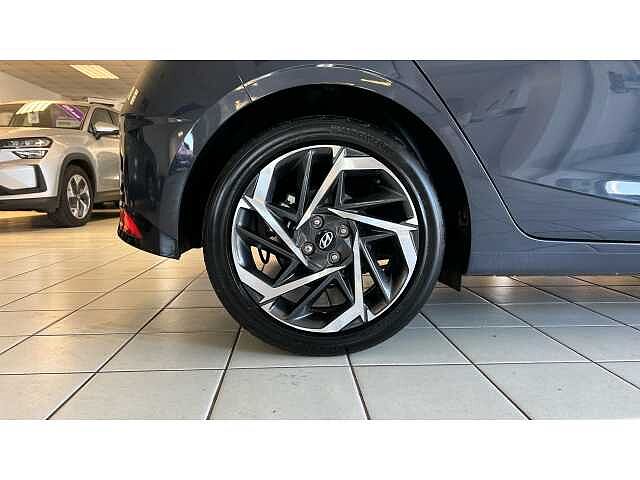 Hyundai i20 1.0T GDi 48V MHD Premium 5dr