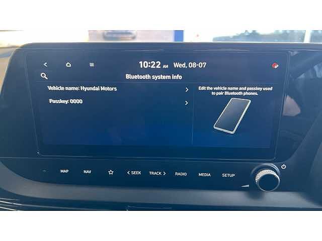 Hyundai i20 1.0T GDi 48V MHD Premium 5dr