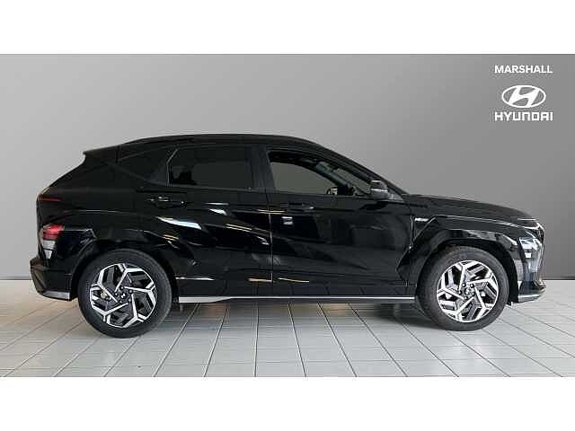 Hyundai KONA 1.6 Hybrid 129 N Line 5dr DCT