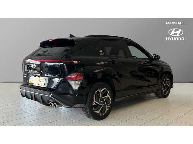Hyundai KONA 1.6 Hybrid 129 N Line 5dr DCT
