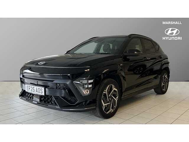 Hyundai KONA 1.6 Hybrid 129 N Line 5dr DCT