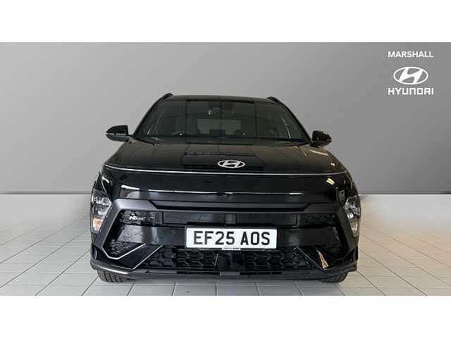 Hyundai KONA 1.6 Hybrid 129 N Line 5dr DCT
