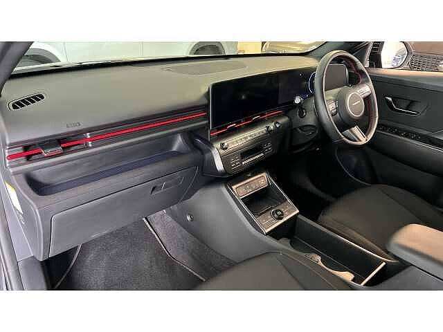 Hyundai KONA 1.6 Hybrid 129 N Line 5dr DCT