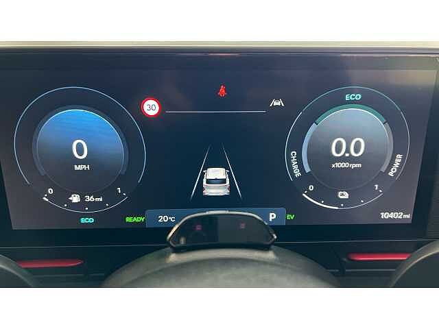 Hyundai KONA 1.6 Hybrid 129 N Line 5dr DCT