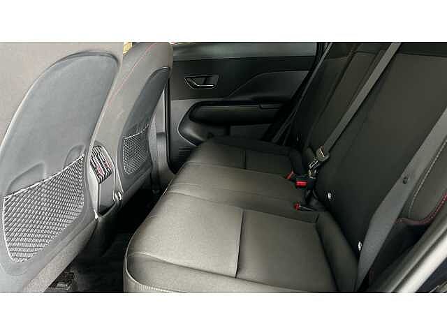 Hyundai KONA 1.6 Hybrid 129 N Line 5dr DCT