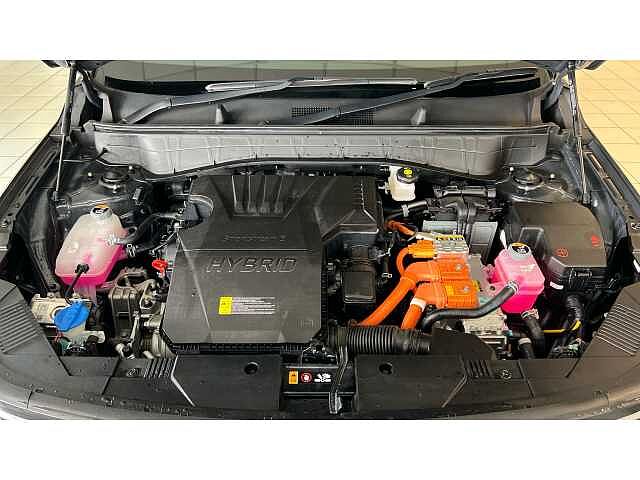 Hyundai KONA 1.6 Hybrid 129 N Line 5dr DCT